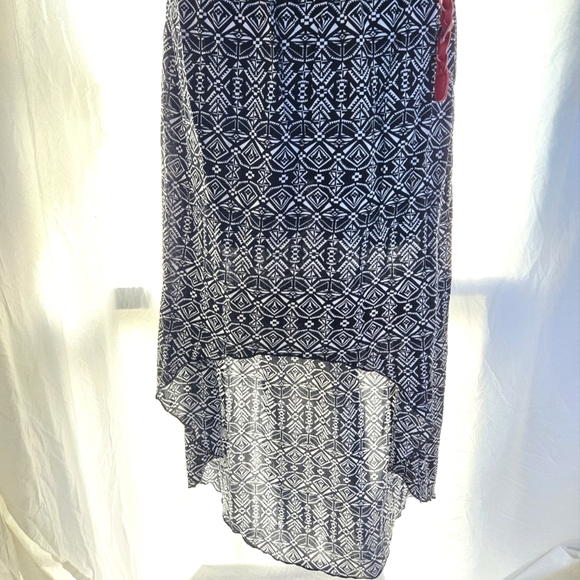 Trixxi High Low Dress EUC - Picture 3 of 10